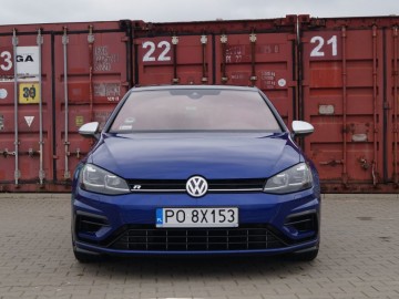 Volkswagen Golf R 2,0 TSI 310 KM DSG7 4Motion &ndash; Więcej Golfa w Golfie